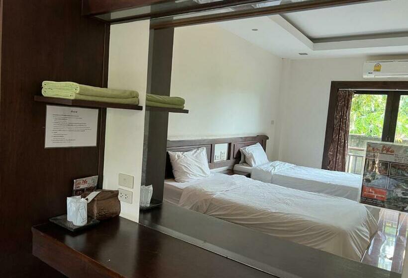 اتاق استاندارد, Greenview