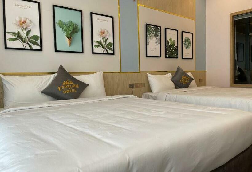 اتاق لوکس, Khách Sạn Century Tam đảo