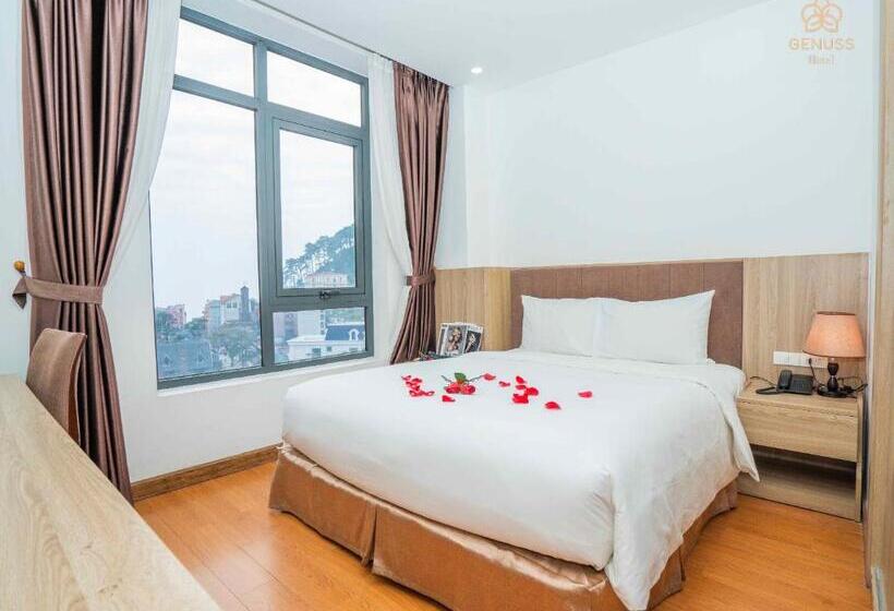 اتاق استاندارد, Khách Sạn Century Tam đảo