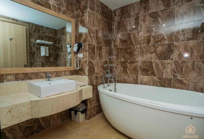 سوئیت با تخت بزرگ, Khách Sạn Century Tam đảo