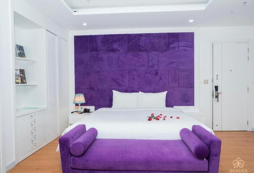 سوئیت با تخت بزرگ, Khách Sạn Century Tam đảo
