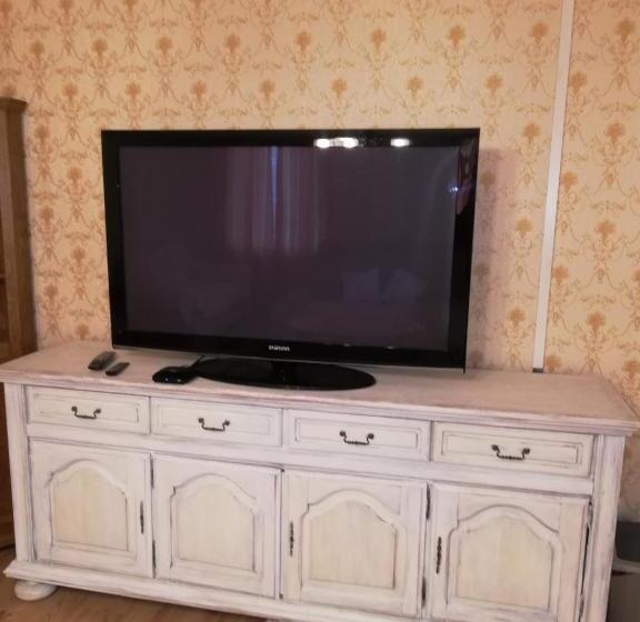 آپارتمان 1 خوابه با تراس, Grafinė Apartments Plateliai