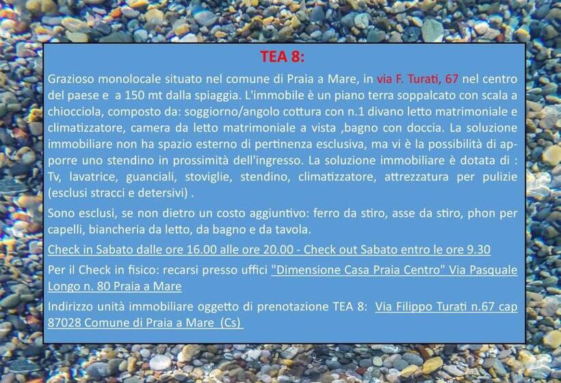 استودیو خانوادگی, Tea Isola Dino   Hotel & Home   Praia A Mare