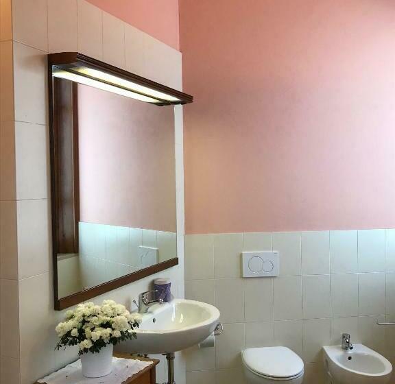 اتاق استاندارد, La Sosta Fuori Stazione