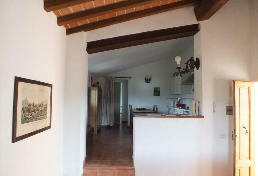 آپارتمان 1 خوابه, Agriturismo Ai Mandrioli