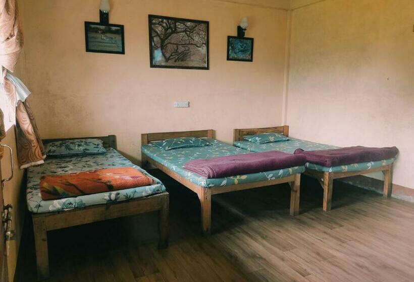 标准三人间, D Cloud Guesthouse
