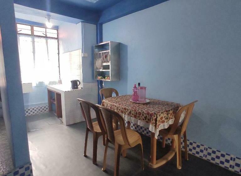 家庭间, D Cloud Guesthouse