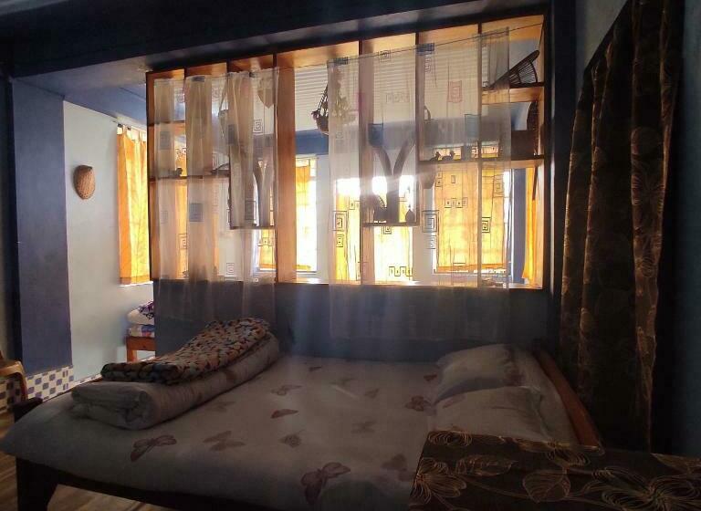 家庭间, D Cloud Guesthouse