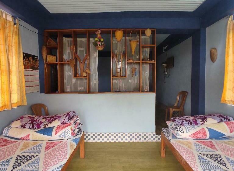 家庭间, D Cloud Guesthouse