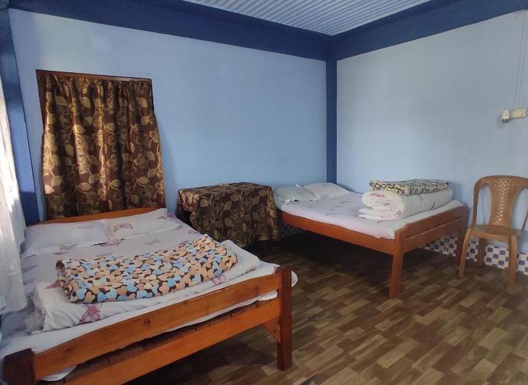 家庭间, D Cloud Guesthouse