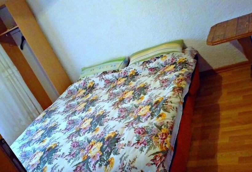 اتاق استاندارد با سرویس بهداشتی مشترک, Guest House Hristiva