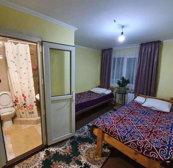 اتاق استاندارد, Rahat Guesthouse