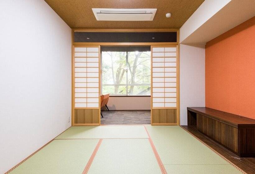 اتاق استاندارد, Ooedo Onsen Monogatari Premium Yamashitaya