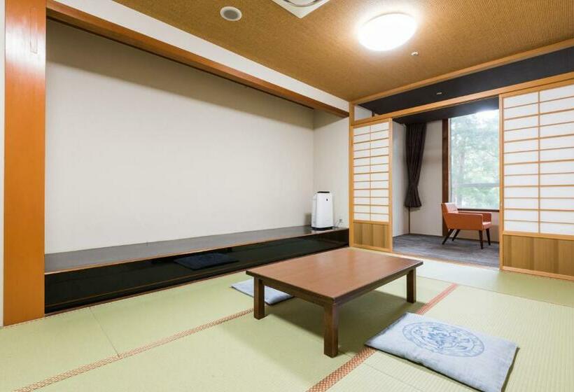 اتاق استاندارد, Ooedo Onsen Monogatari Premium Yamashitaya