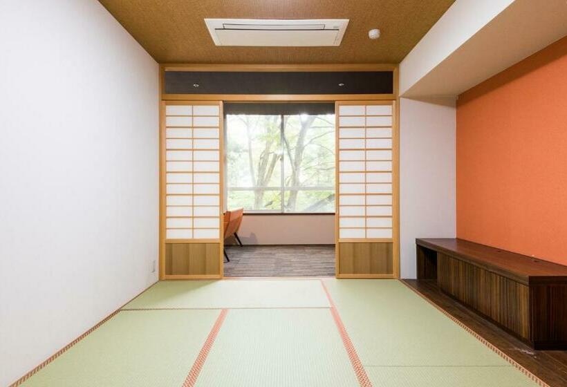 اتاق استاندارد, Ooedo Onsen Monogatari Premium Yamashitaya