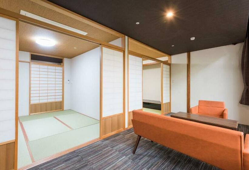 اتاق استاندارد, Ooedo Onsen Monogatari Premium Yamashitaya