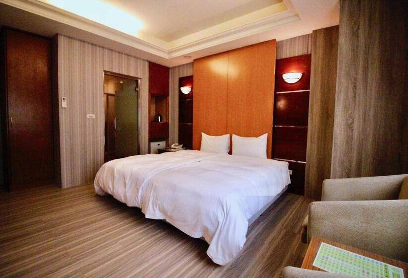 اتاق اکونومی, Spring City Motel