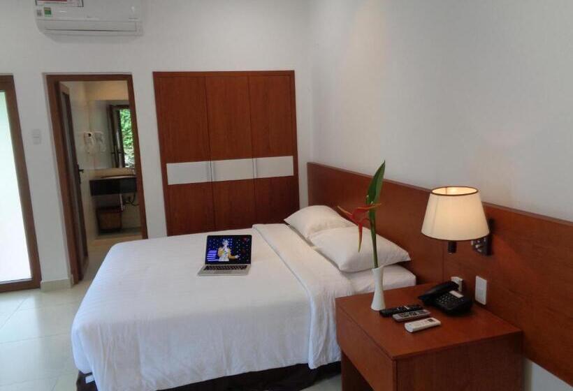 بانگلوی لوکس, Vuon Xoai Resort