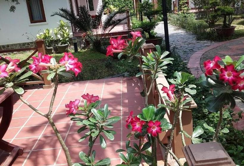 بانگلوی لوکس, Vuon Xoai Resort