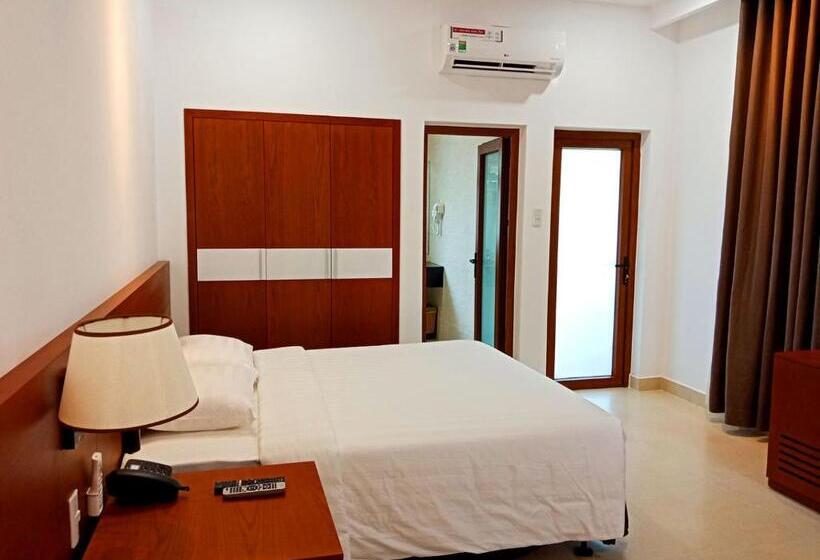 ویلای استاندارد با چشم‌انداز باغ, Vuon Xoai Resort