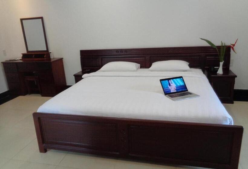 بانگلوی استاندارد 2 خوابه, Vuon Xoai Resort