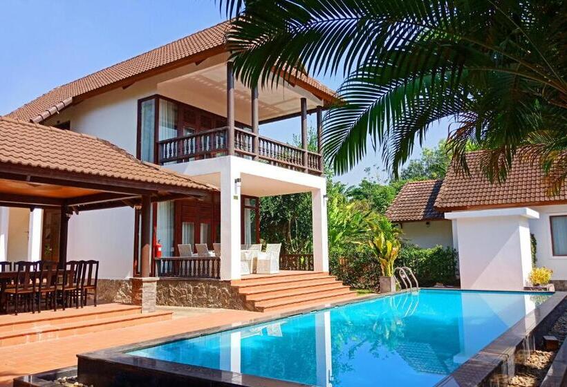 بانگلوی استاندارد 2 خوابه, Vuon Xoai Resort
