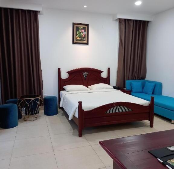 اتاق سوپریور, Vuon Xoai Resort