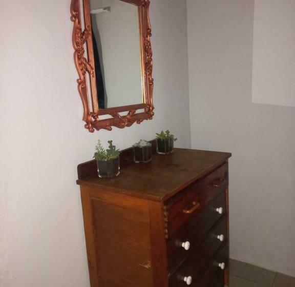 اتاق استاندارد با سرویس بهداشتی مشترک, Orange Elephant Backpackers