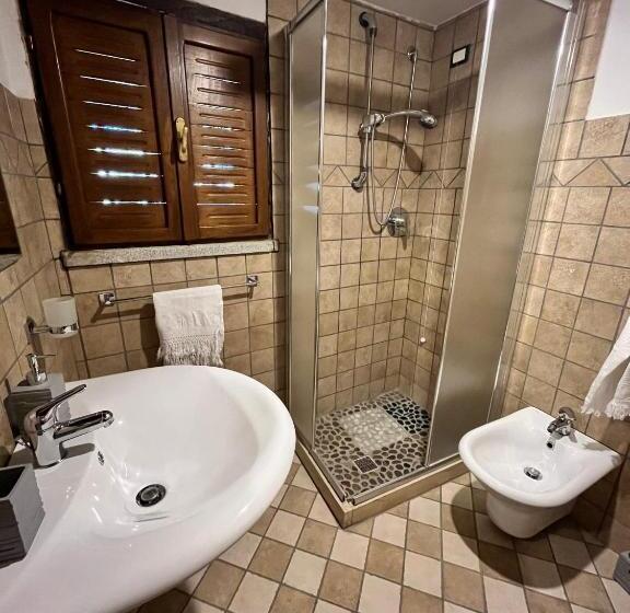 اتاق استاندارد, B&b Il Santo Re