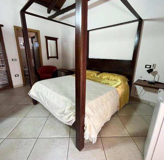 اتاق استاندارد, B&b Il Santo Re