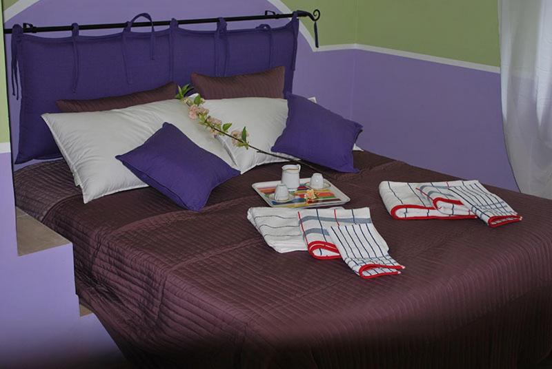 اتاق استاندارد با چشم‌انداز دریا, B&b L Ancora