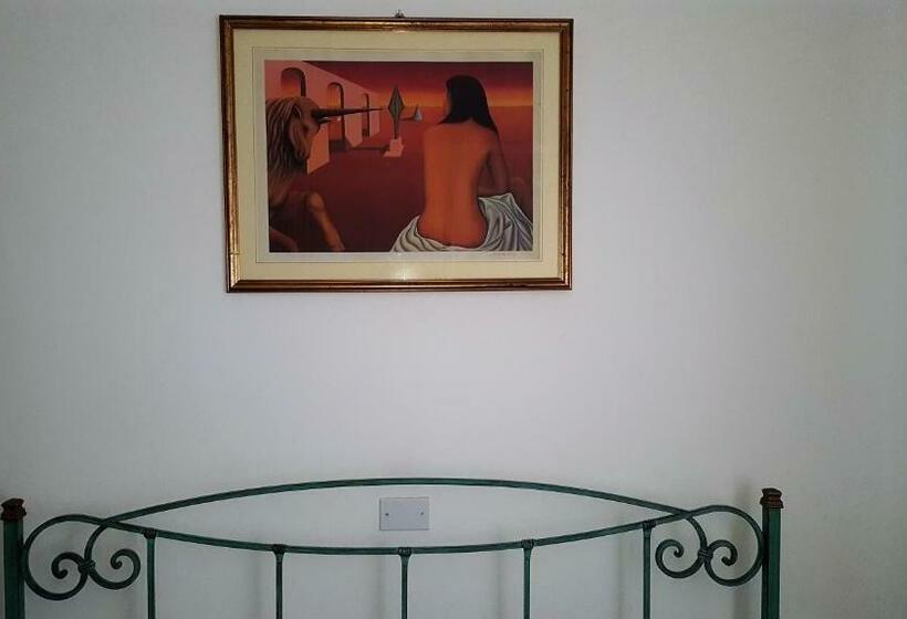 آپارتمان 1 خوابه, Iggh Il Glicine Guest House