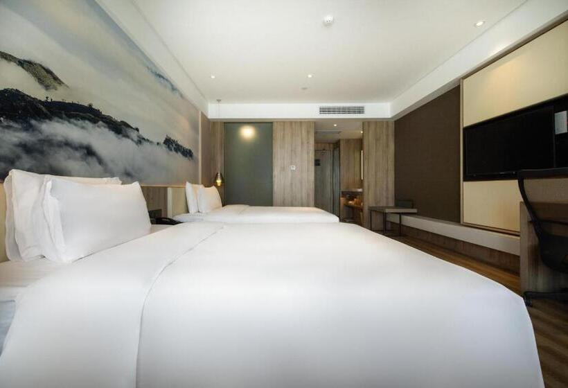 اتاق استاندارد, Atour Hotel Kunming Dianchi Lake