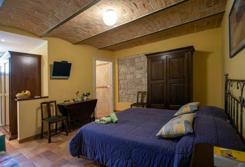 اتاق استاندارد, B&b La Neviera