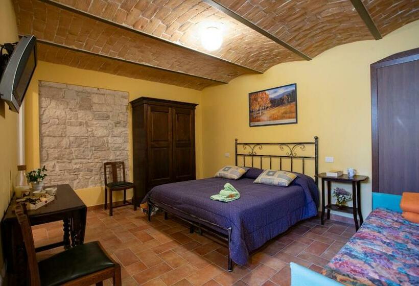 اتاق استاندارد, B&b La Neviera