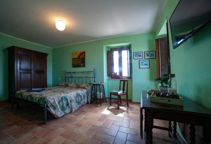 آپارتمان 1 خوابه با چشم‌انداز, B&b La Neviera