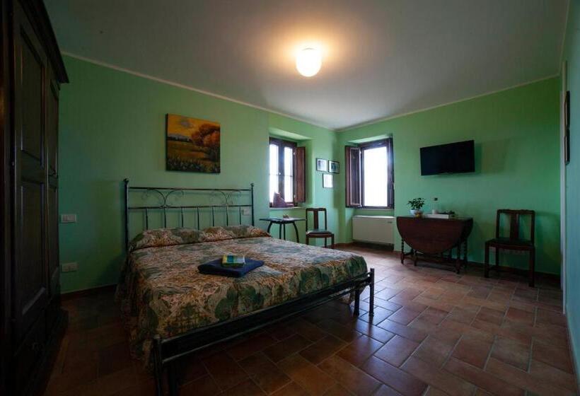 آپارتمان 1 خوابه با چشم‌انداز, B&b La Neviera
