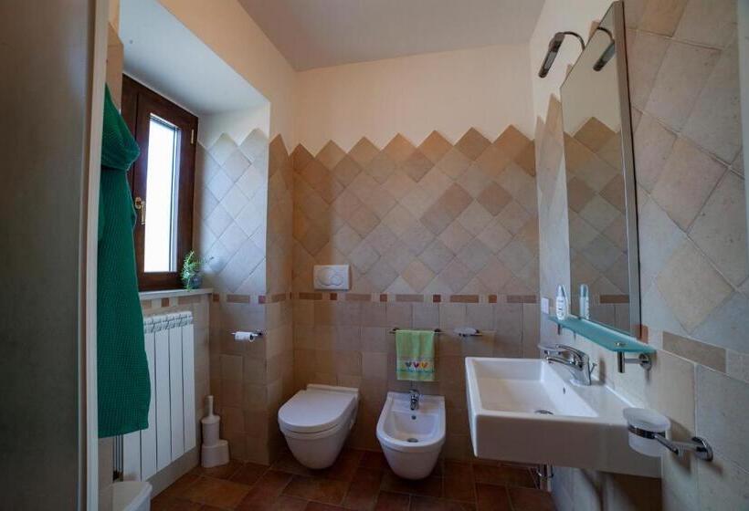 اتاق لوکس, B&b La Neviera