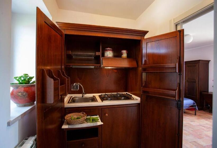 اتاق لوکس, B&b La Neviera