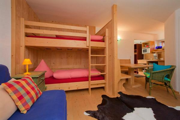 آپارتمان 1 خوابه, Landhaus Almdorf