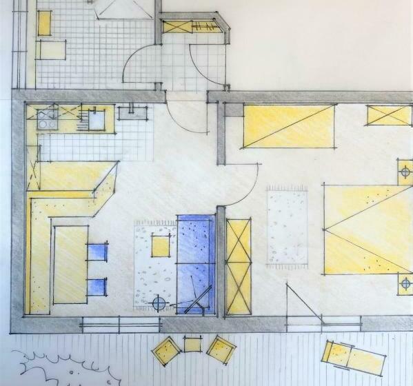 آپارتمان 1 خوابه, Landhaus Almdorf