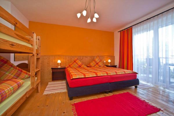 آپارتمان 1 خوابه, Landhaus Almdorf