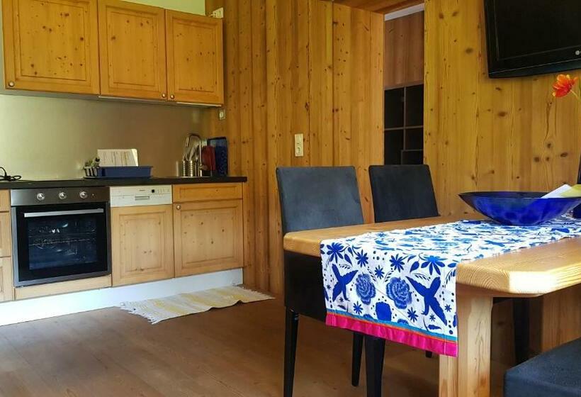 آپارتمان سوپریور 1 خوابه, Landhaus Almdorf
