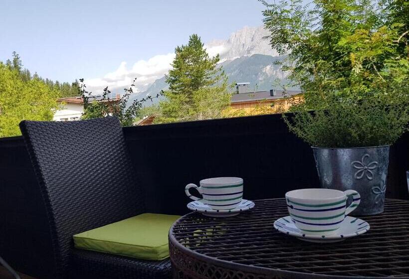آپارتمان سوپریور 1 خوابه, Landhaus Almdorf