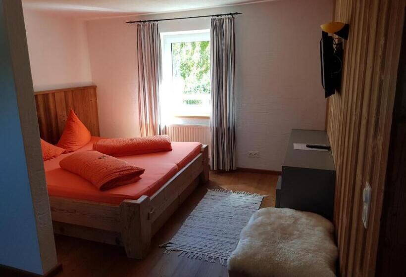 آپارتمان سوپریور 1 خوابه, Landhaus Almdorf