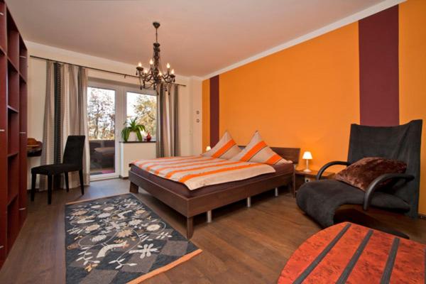 آپارتمان سوپریور 1 خوابه, Landhaus Almdorf