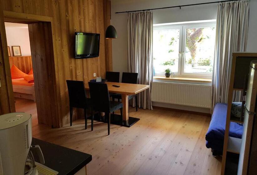 آپارتمان سوپریور 1 خوابه, Landhaus Almdorf
