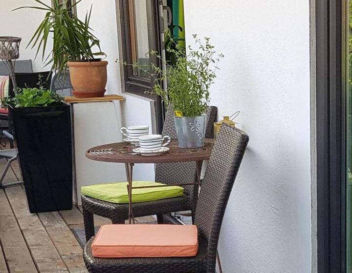 آپارتمان 1 خوابه با چشم‌انداز, Landhaus Almdorf