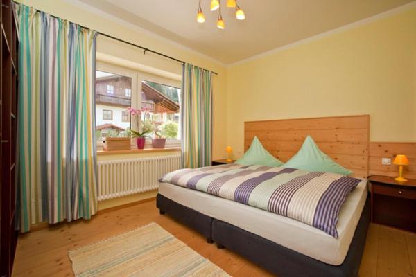 آپارتمان 1 خوابه با تراس, Landhaus Almdorf