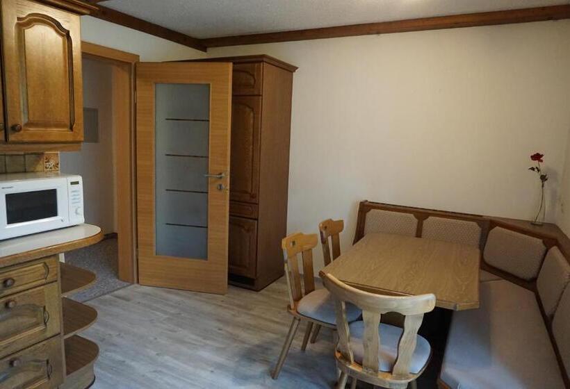 آپارتمان 2 خوابه, Pension Arnika